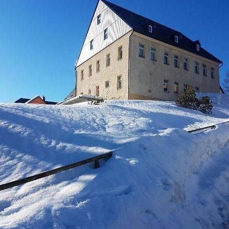 Die Alte Baeckerei Jöhstadt Exteriér fotografie