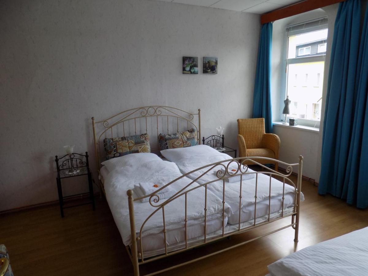 Die Alte Baeckerei Jöhstadt Exteriér fotografie