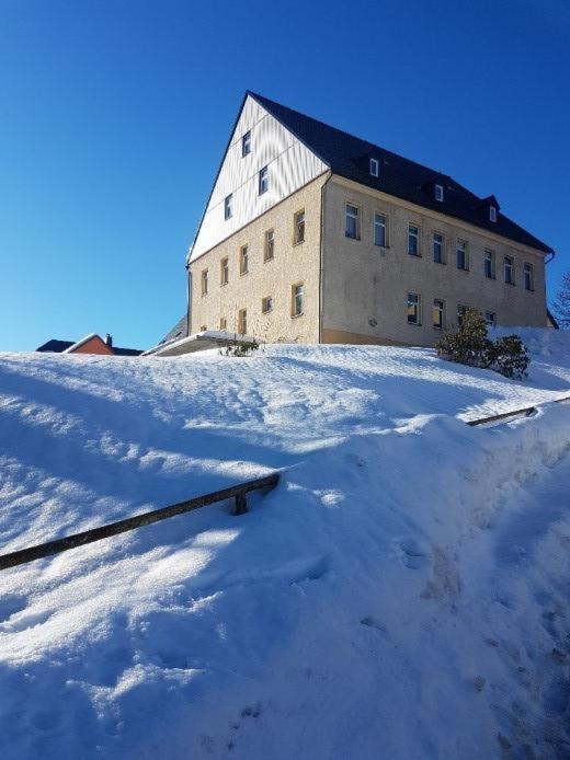 Die Alte Baeckerei Jöhstadt Exteriér fotografie