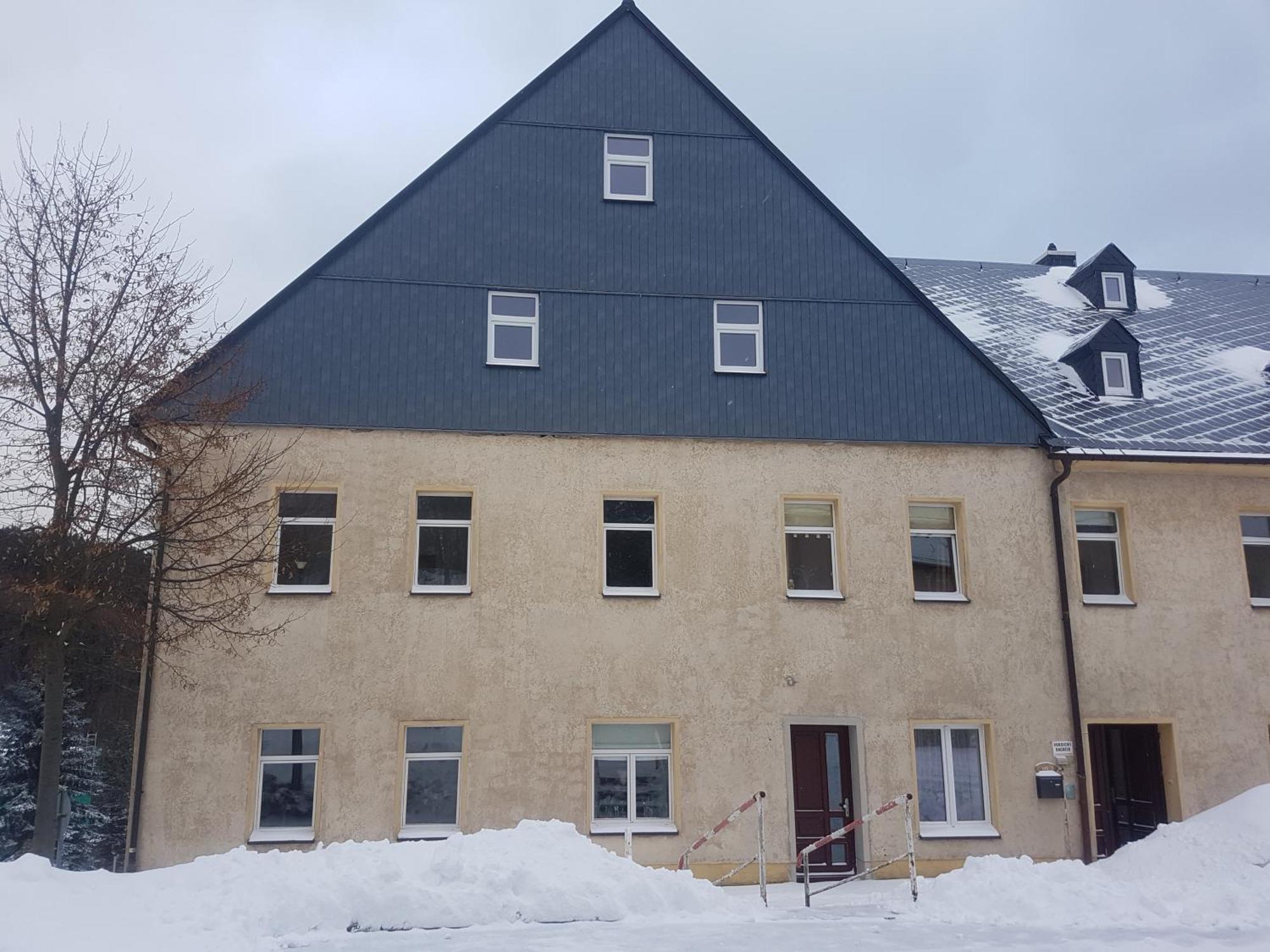 Die Alte Baeckerei Jöhstadt Exteriér fotografie